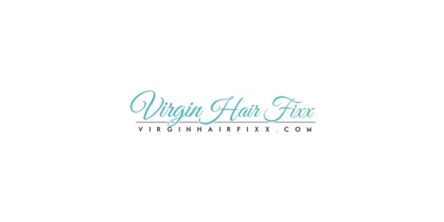 Virgin Hair Fixx coupon