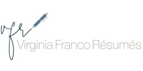 Virginia Franco Resumes Merchant logo