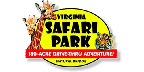 Virginia Safari Park Merchant logo