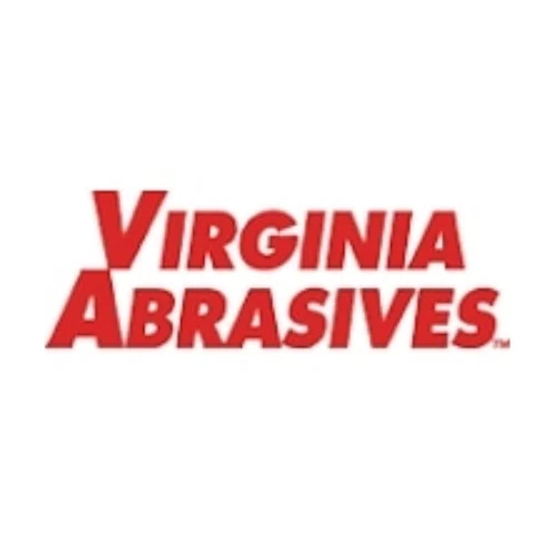 Virginia Abrasives Merchant Logo