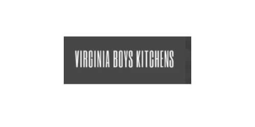 Virginia Boys Kitchens coupon