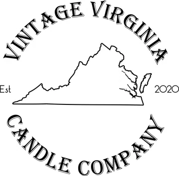 Vintage Virginia Candle Company Merchant Logo