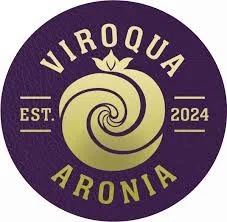 Viroqua Aronia  Merchant Logo