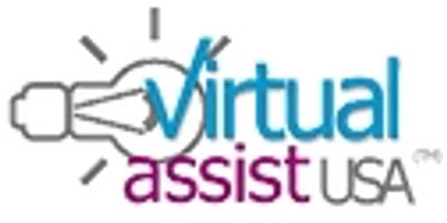 Virtual Assist USA Merchant logo