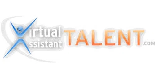 Virtual Assistant Talent Merchant logo