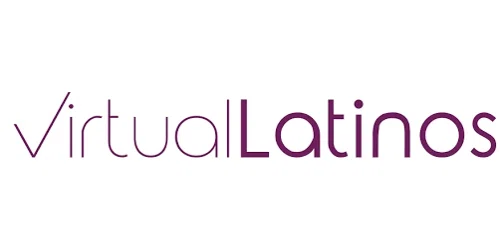 Virtual Latinos Merchant logo