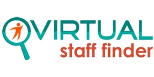 Virtual Staff Finder Merchant logo