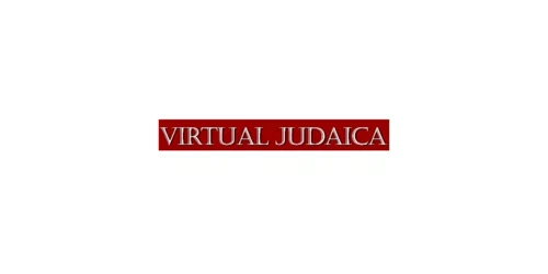 Virtual Judaica coupon