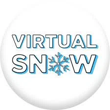 Virtual Snow Merchant Logo