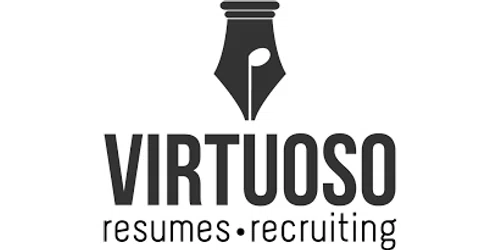 Virtuoso Resumes Merchant logo