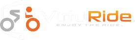 VirtuRide Merchant Logo