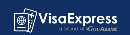VisaExpress Merchant Logo
