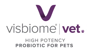Visbiome Vet Merchant Logo