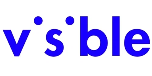 Visible Merchant logo