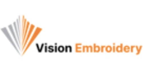 Vision Embroidery Promo Code