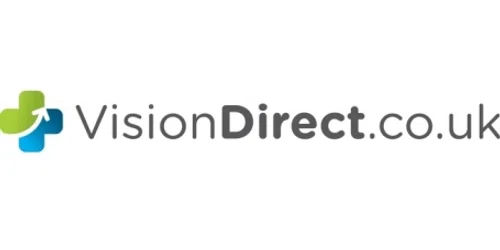 VisionDirect UK Merchant logo