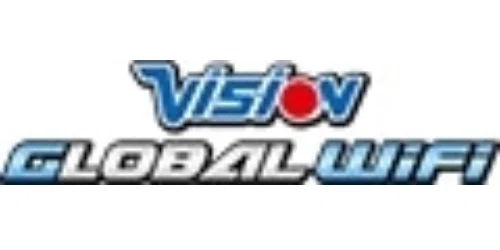 Vision Global Wifi Merchant logo