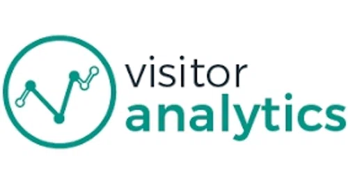 Visitor Analytics Merchant logo
