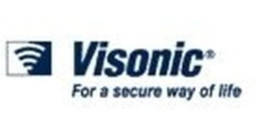 Visonic Merchant logo
