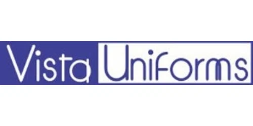 Vista Uniforms Promo Code
