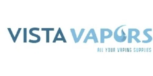 Vista Vapors Merchant Logo