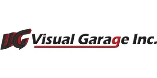 Visual Garage Merchant Logo