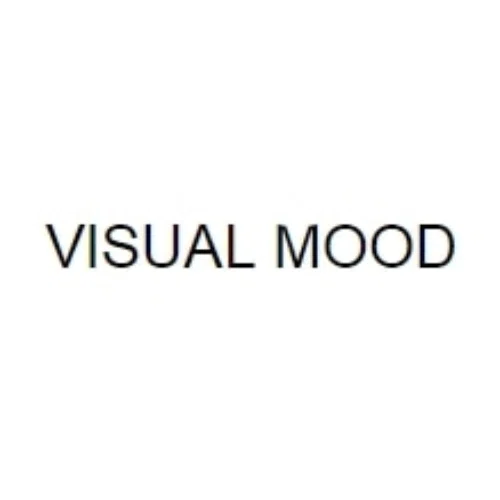 40 Off Visual Mood Promo Code, Coupons (4 Active) 2022