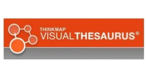 Visual Thesaurus Merchant Logo