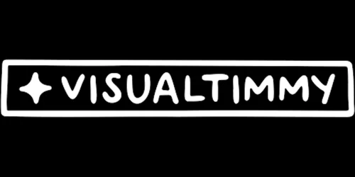 VisualTimmy Merchant logo
