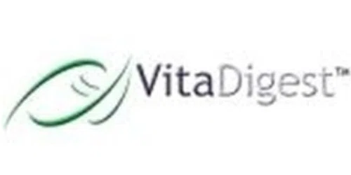 VitaDigest.com Merchant Logo