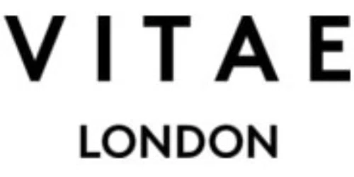 Vitae London Promo Code