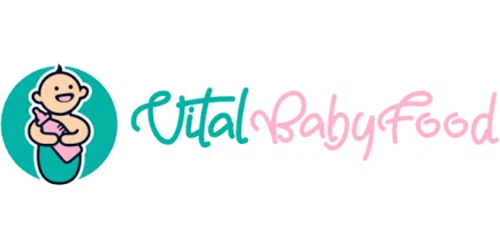 Vital Baby Food Promo Code