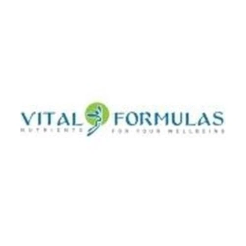Vital Formulas coupons