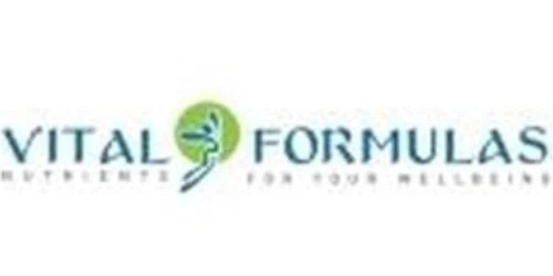 Vital Formulas Promo Code