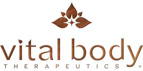 Vital Body Therapeutics Merchant logo
