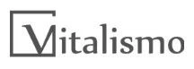 Vitalismo Merchant Logo