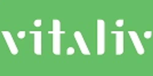 Vitaliv supplements store Promo Code
