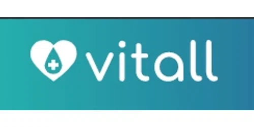 Vitall.co.uk Merchant logo