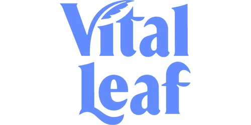 Vital Leaf Merchant logo