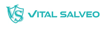 Vital Salveo Merchant Logo