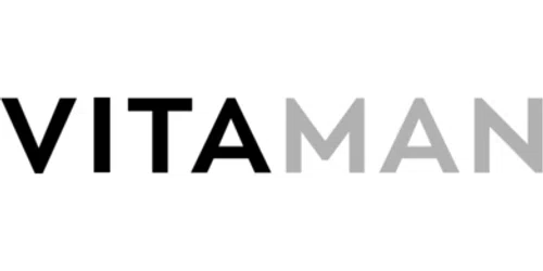 VitaMan Merchant logo