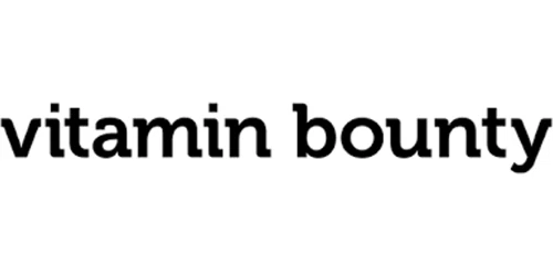 Vitamin Bounty Promo Code