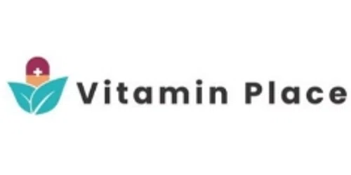Vitamin Place Merchant logo