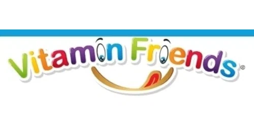 Vitamin Friends Merchant logo