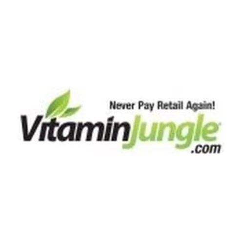 Vitamin Jungle coupons