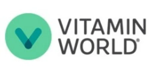 Vitamin World Merchant logo