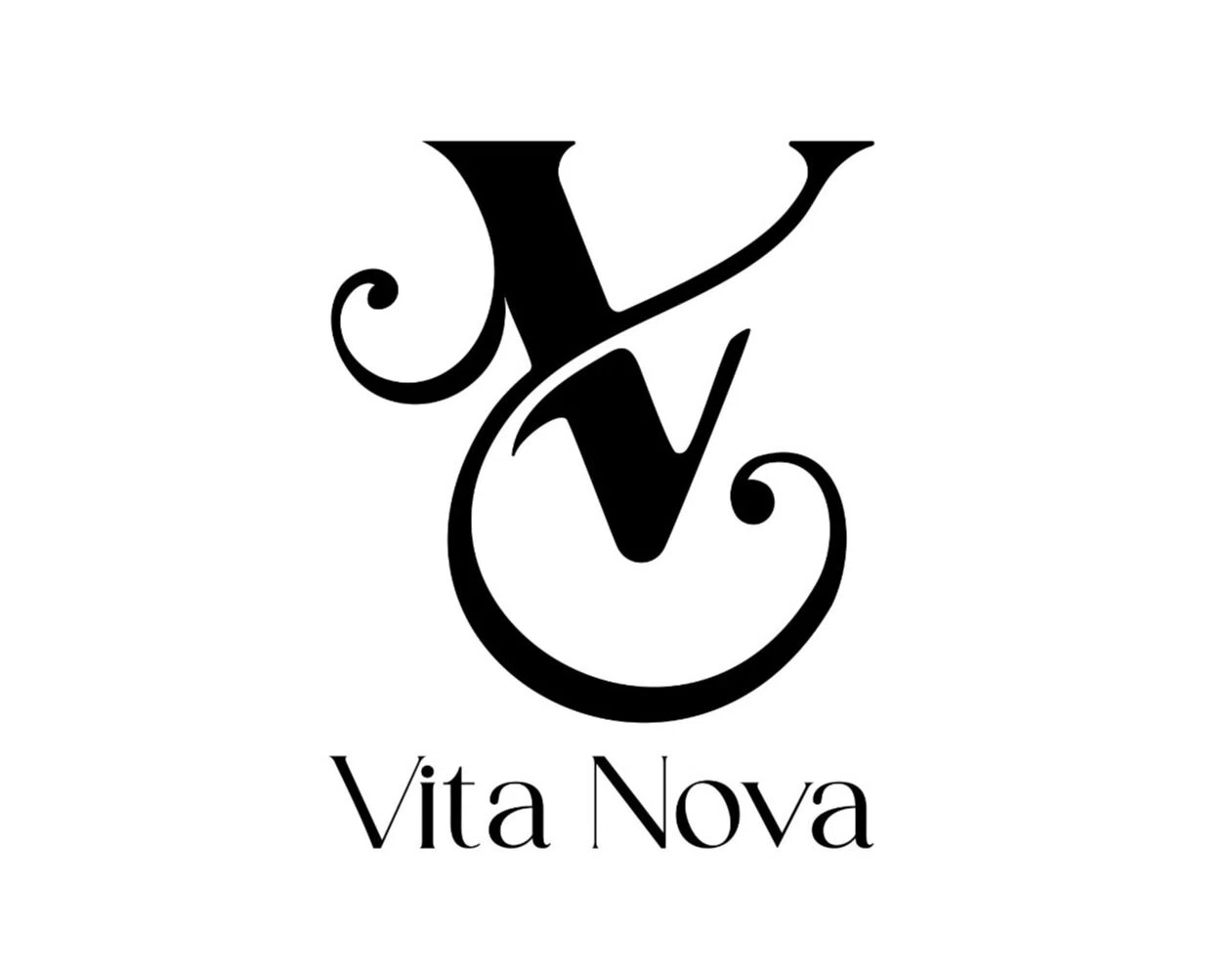 Vita-Nova Merchant Logo