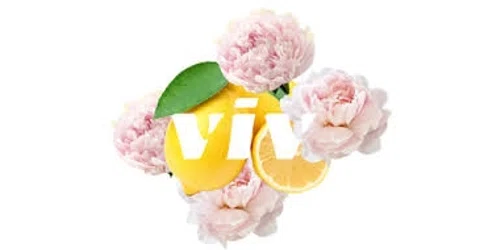viv for your v Merchant logo