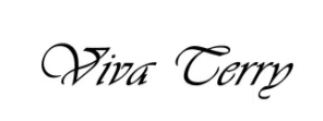 Viva Terry Merchant Logo