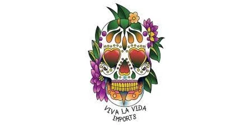 Viva La Vida Imports Promo Code